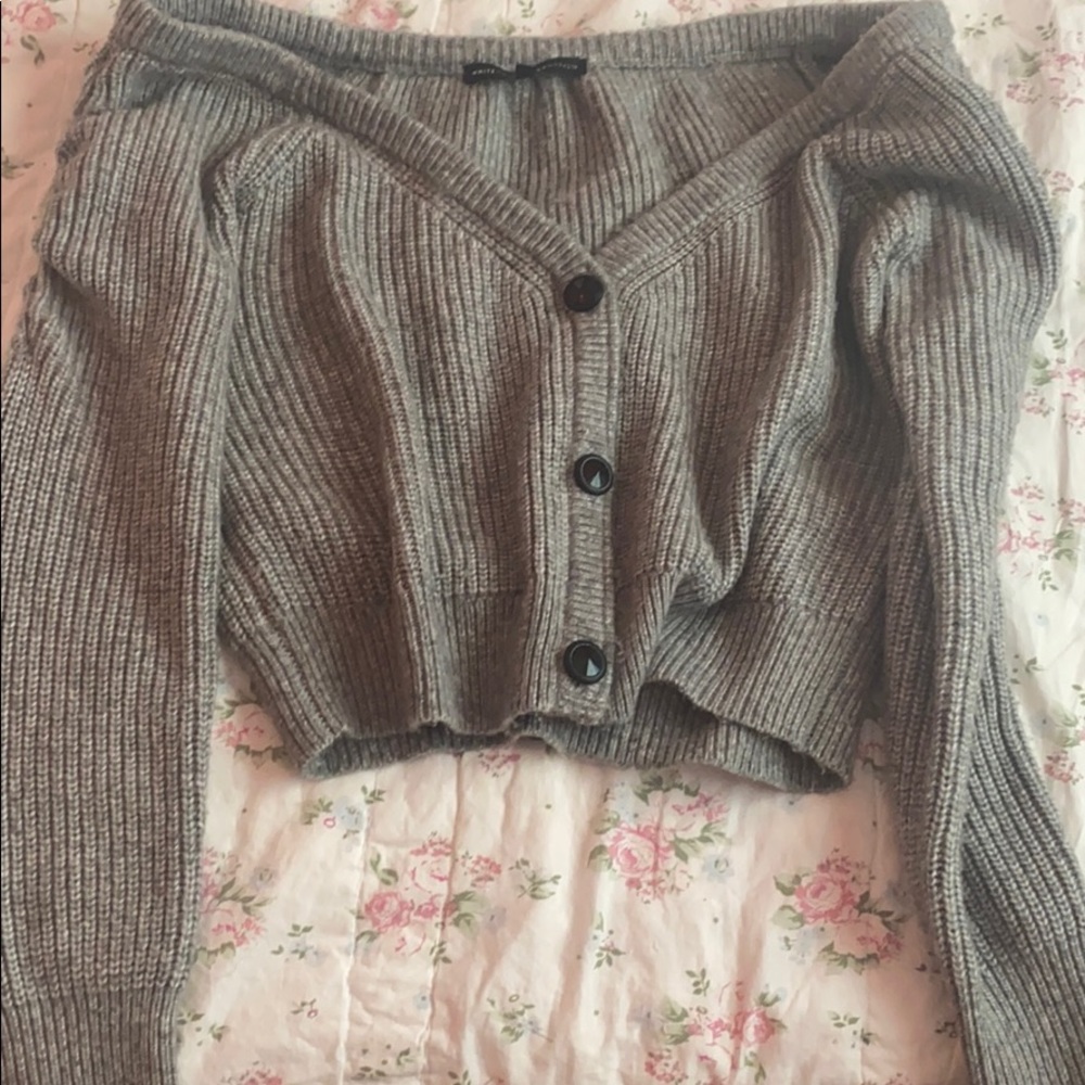 WHBM cardigan